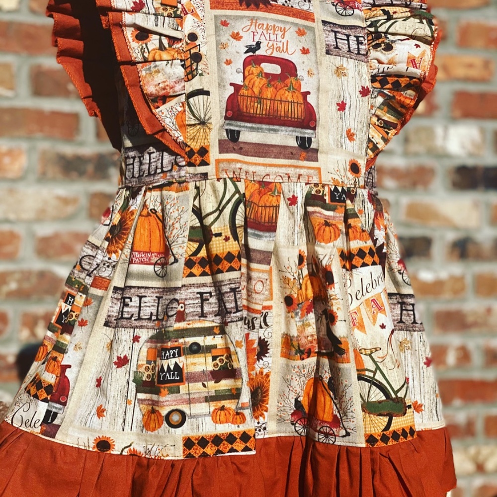 Childrens dress